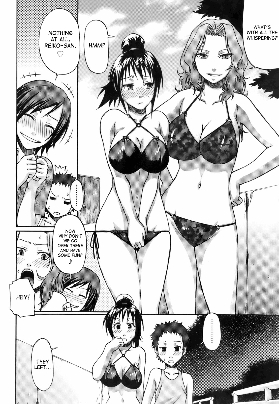 Uekano Days page 9 full