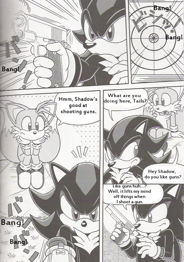 Furry BOMB #4 page 3 full