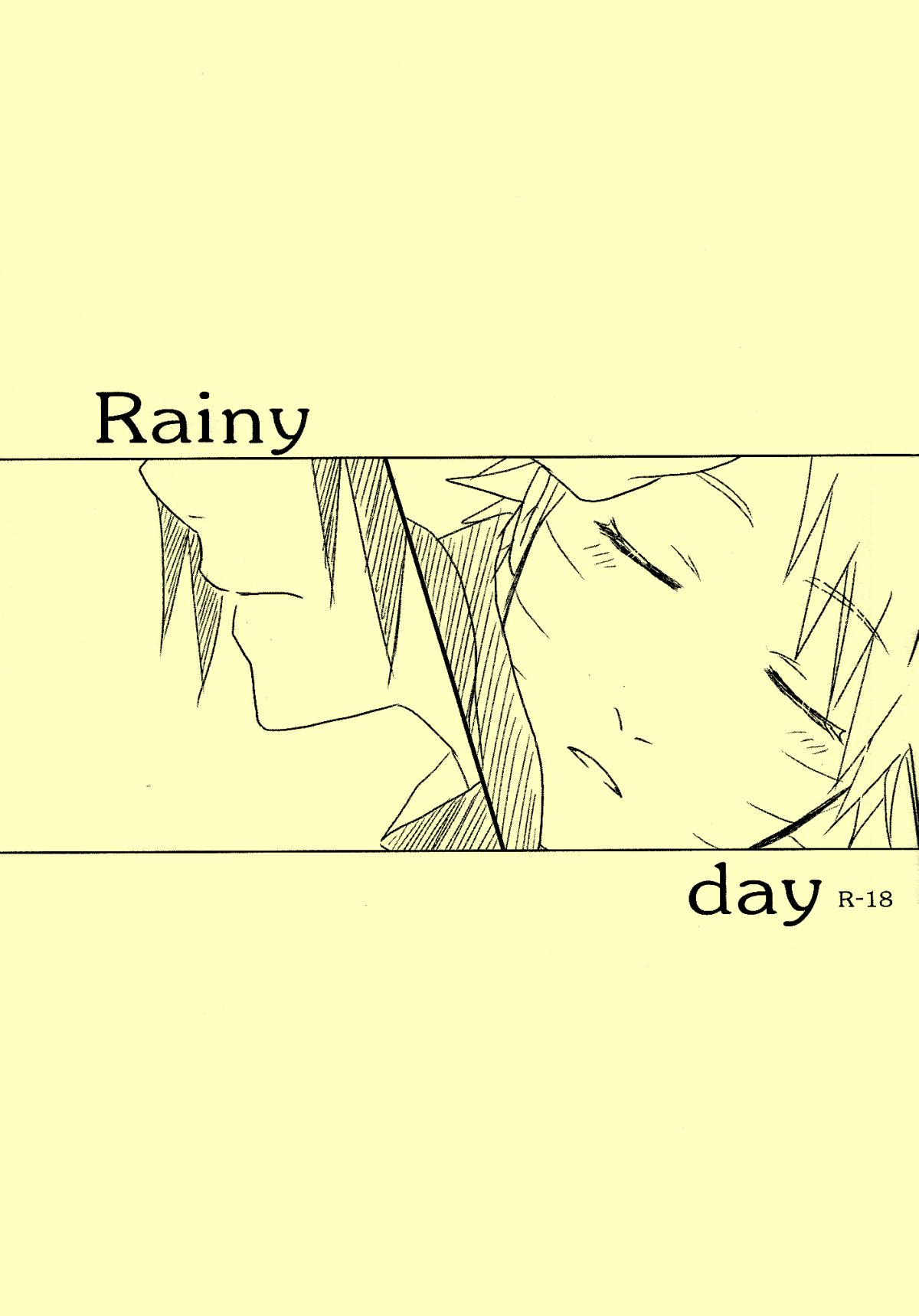 Rainy Day page 1 full