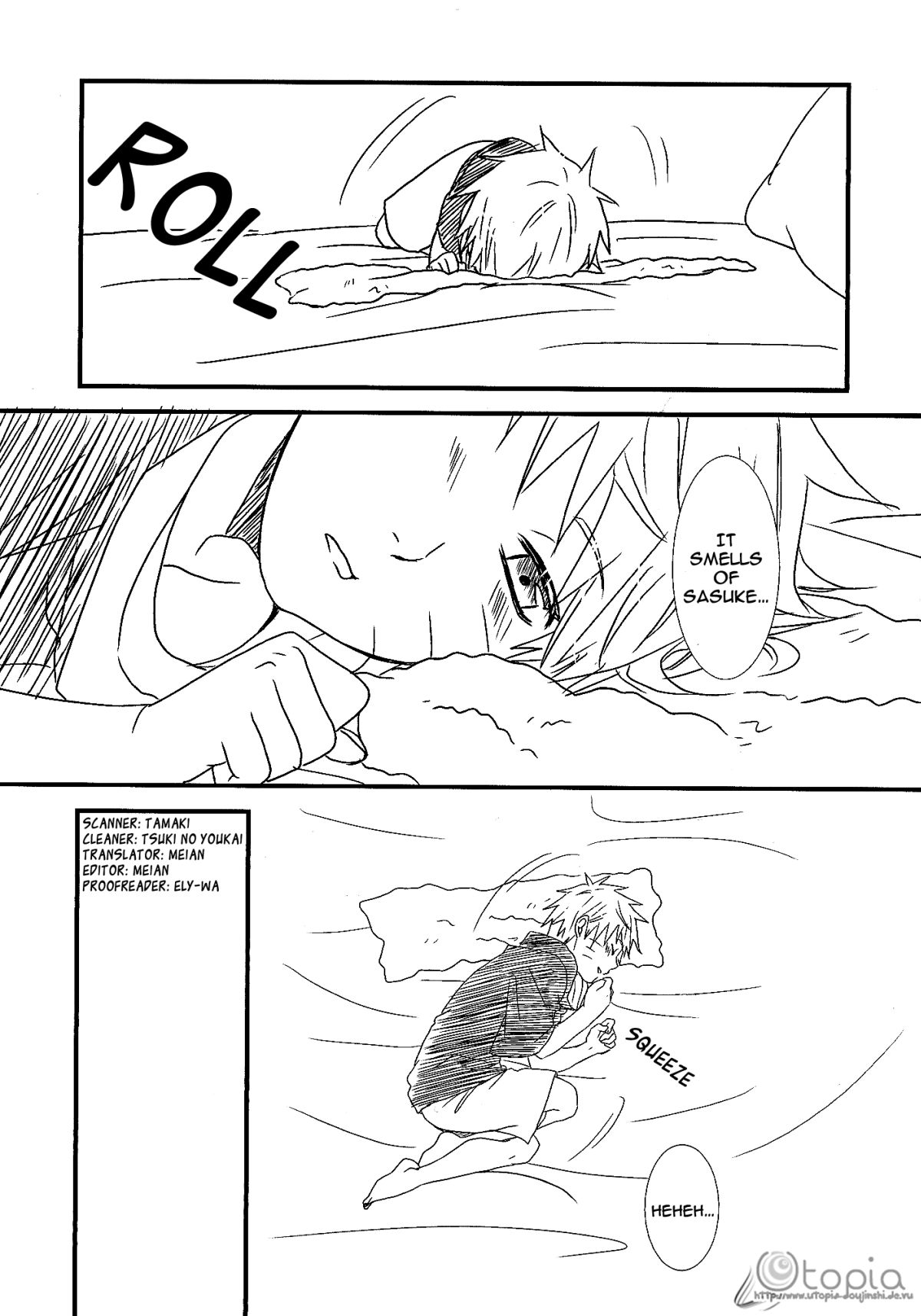 Rainy Day page 10 full