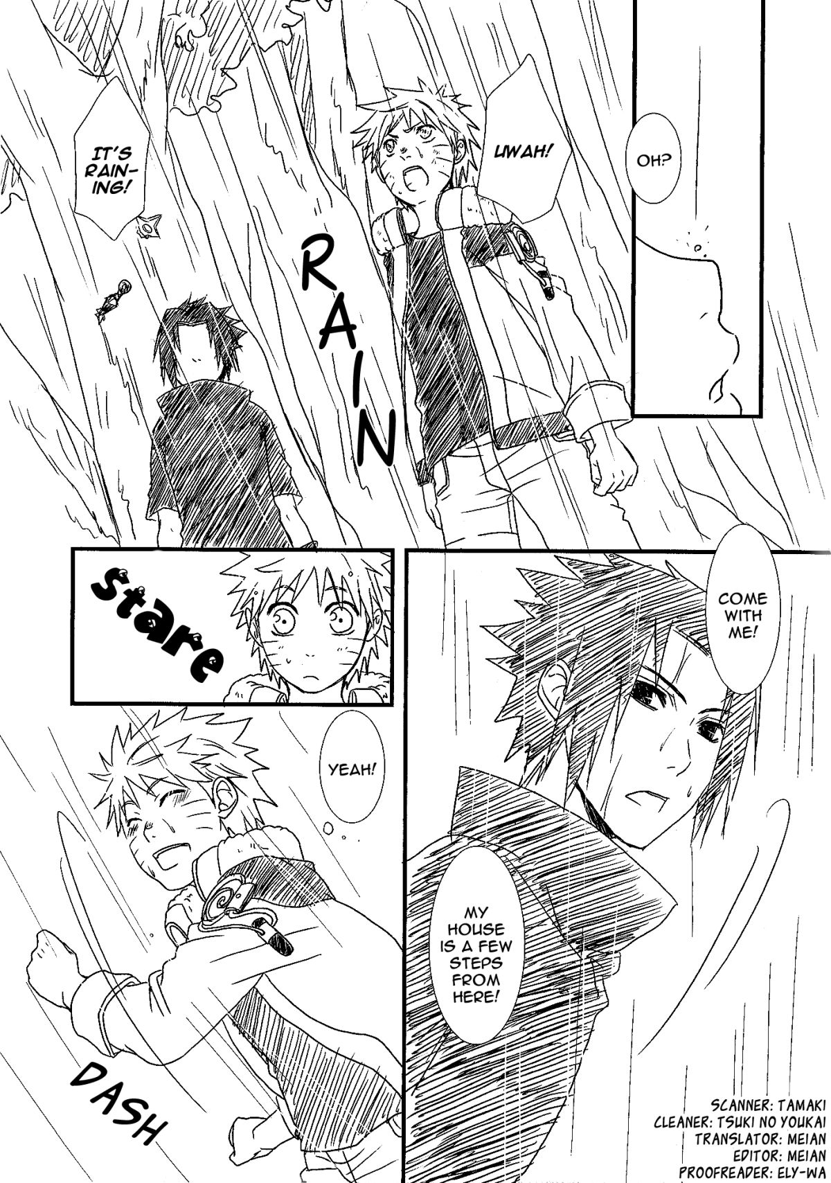 Rainy Day page 2 full