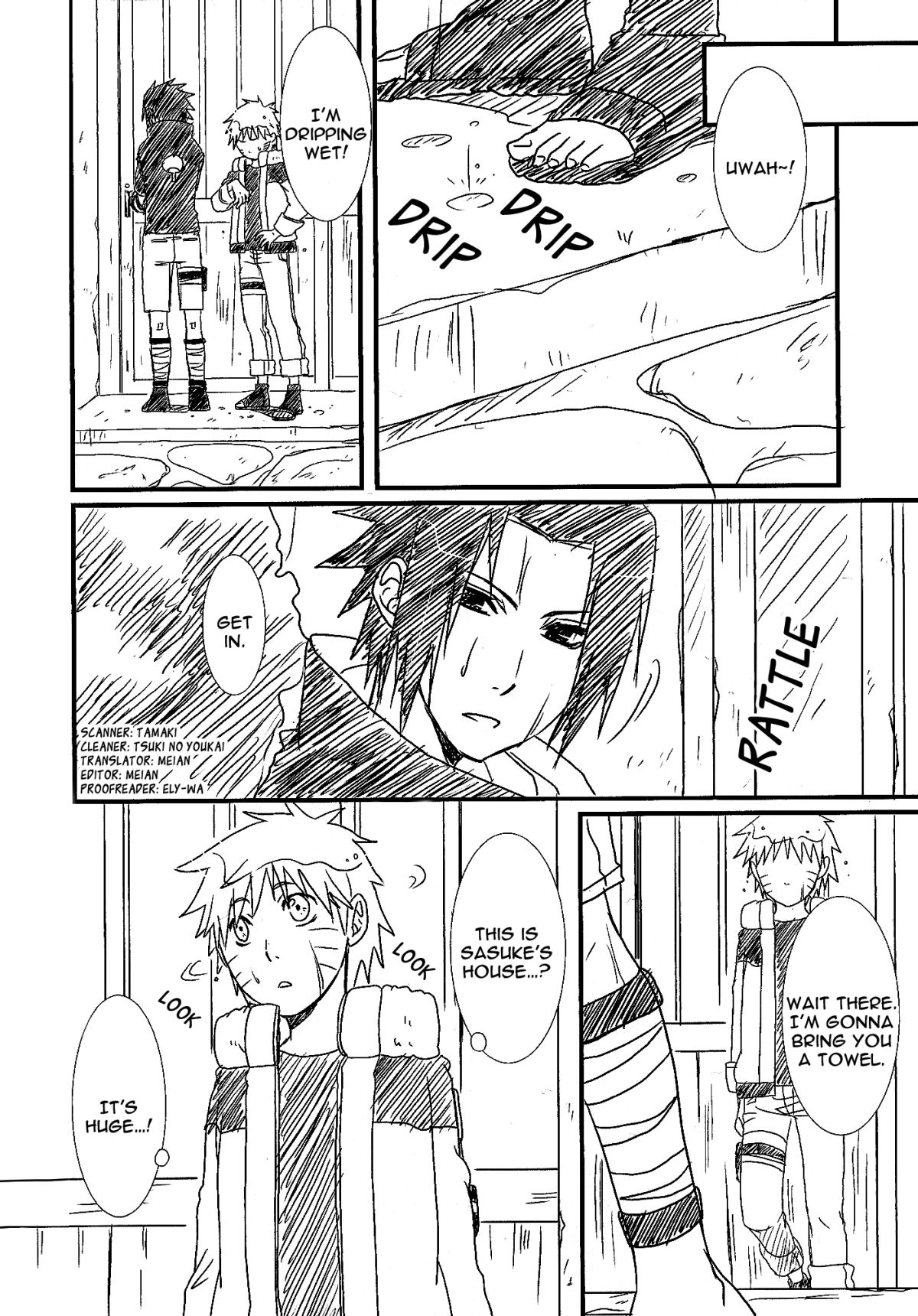 Rainy Day page 3 full