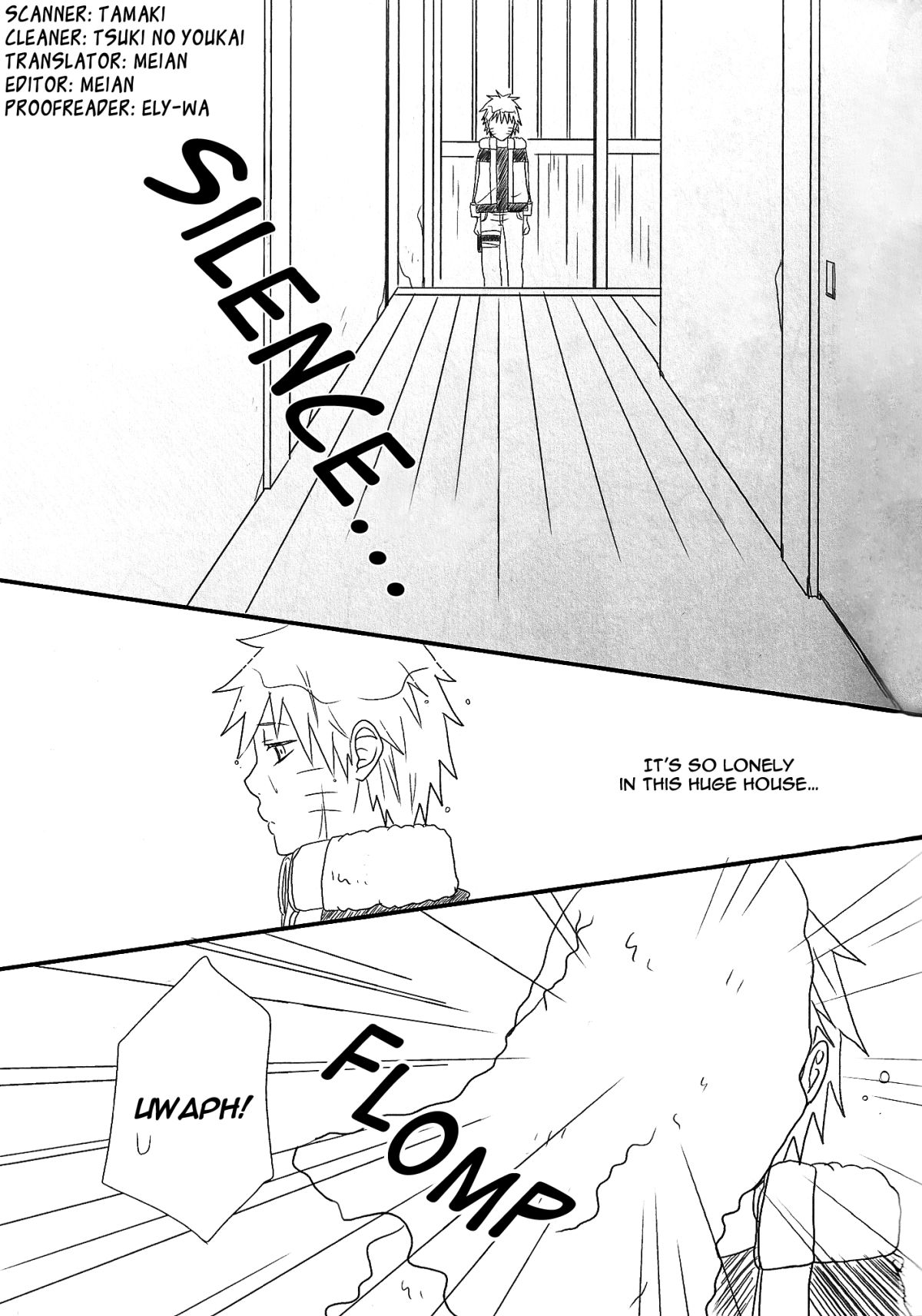 Rainy Day page 4 full