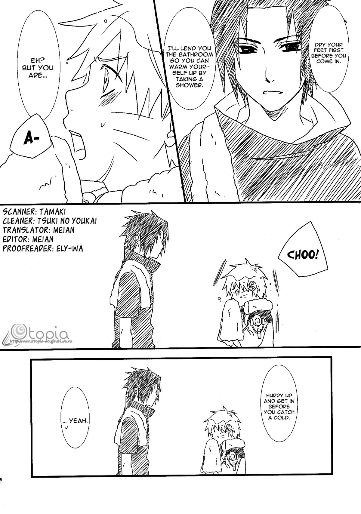 Rainy Day page 5 full