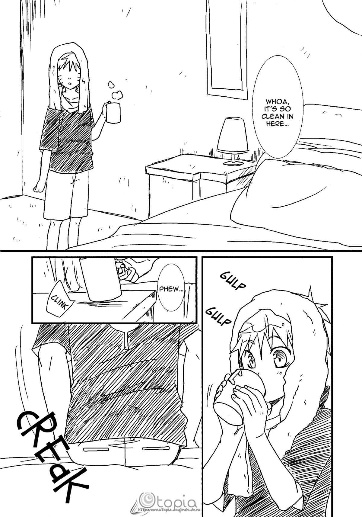 Rainy Day page 8 full