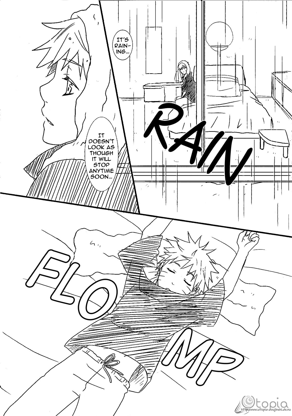 Rainy Day page 9 full