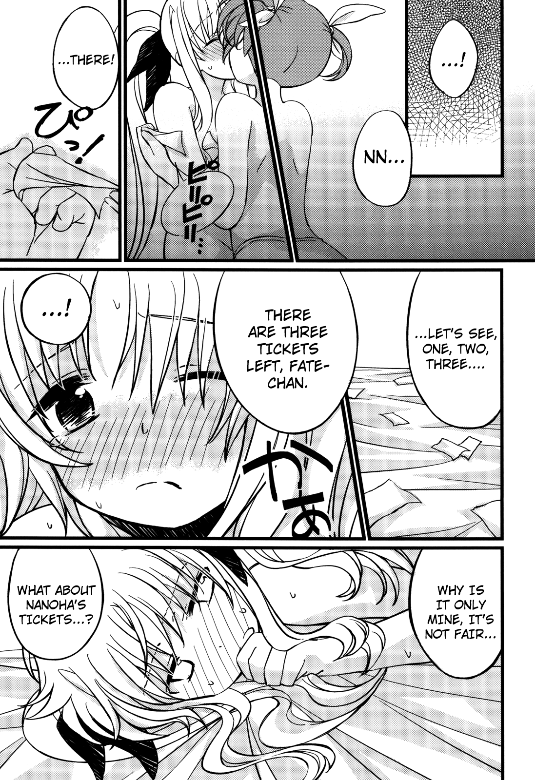 The Secret First Ticket page 4 full