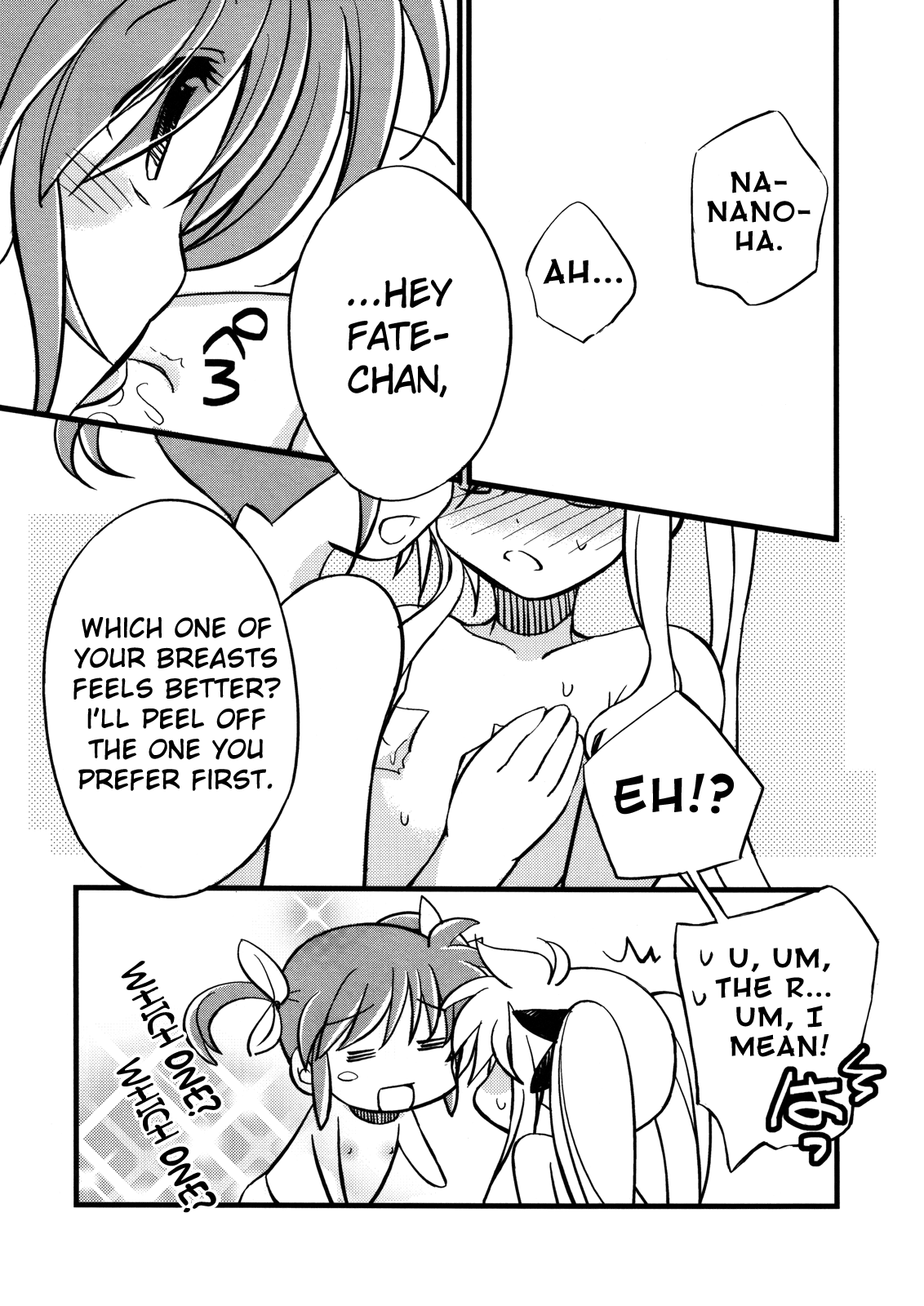 The Secret First Ticket page 6 full