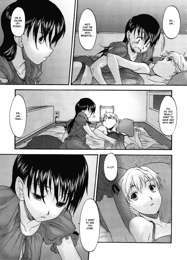 Kado Kyakushoubai | Visitor's Business page 7 full