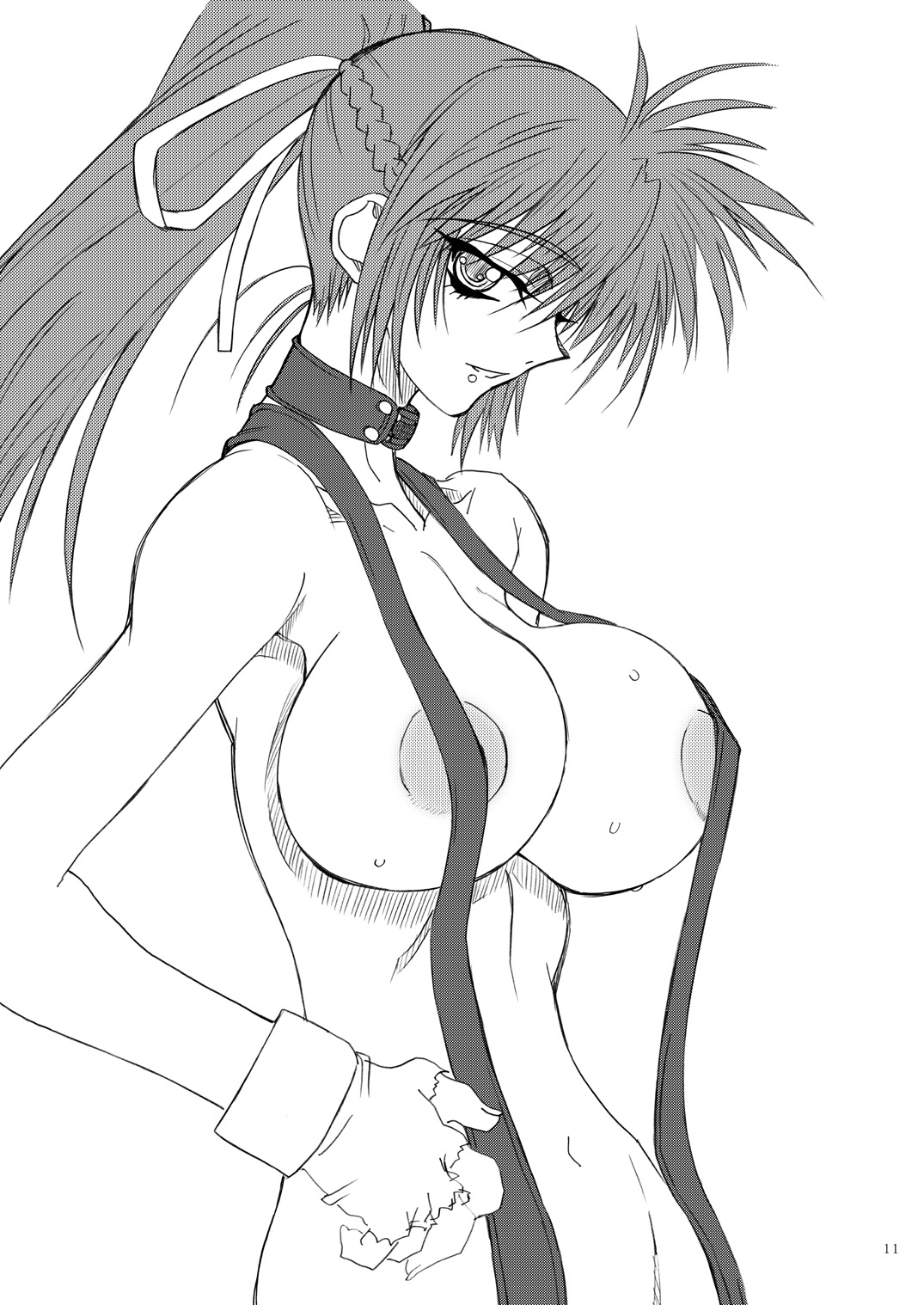 Leaf Of Green 10 page 10 full