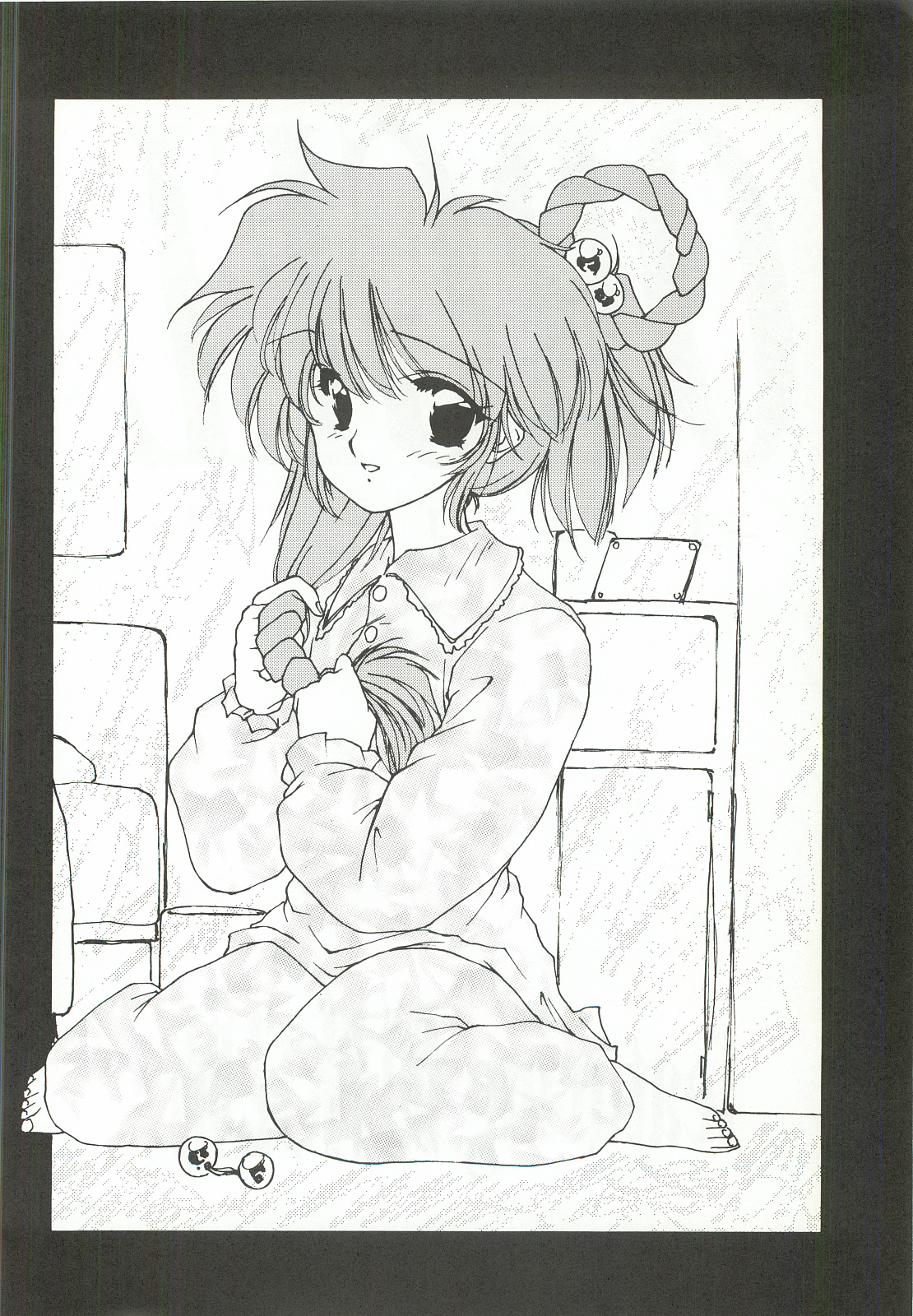 ORGEL featuring Tatebayashi Miharu page 3 full