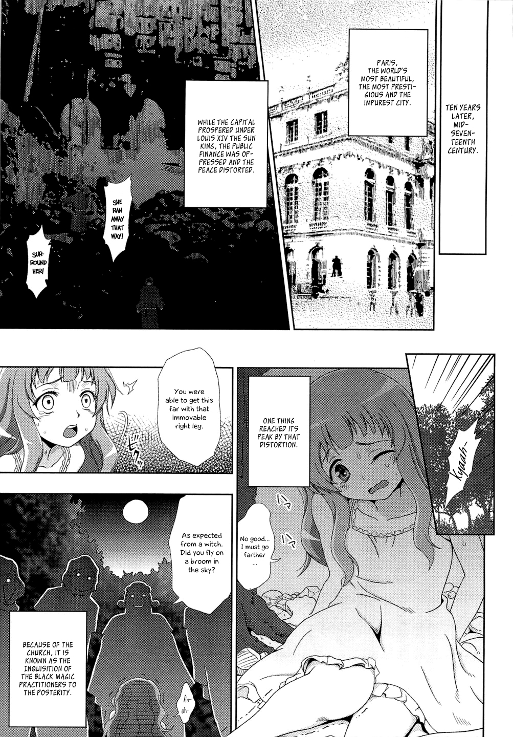 Walpurgis no Inmu Aido Iris Ch. 1 page 3 full