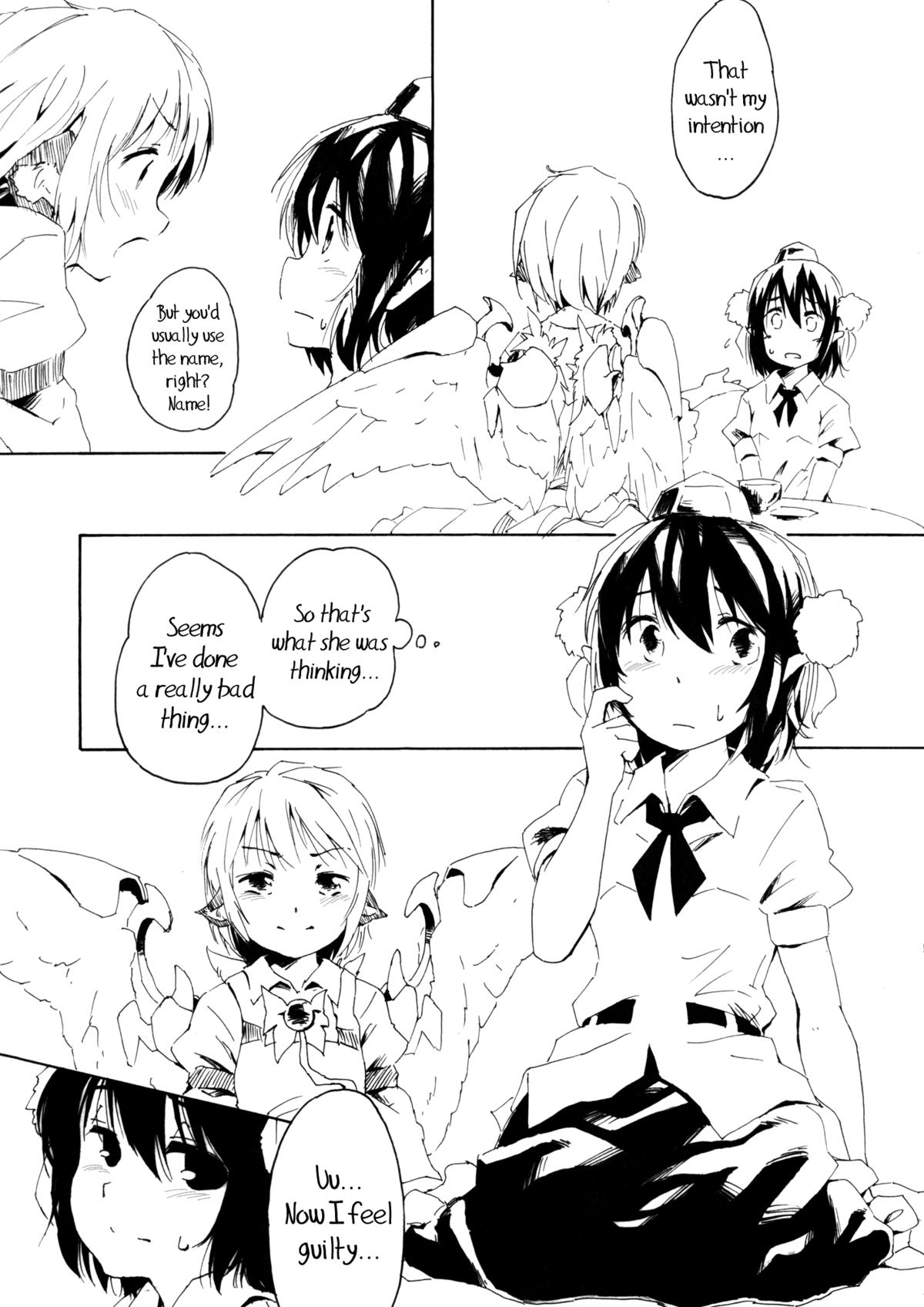 Aru Chiisana Yosuzume no Kioku | Memory of a Certain Little Night Sparrow page 7 full
