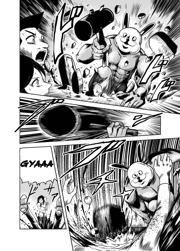 Bunny Girl - Crotch Splitting Torture page 3 full