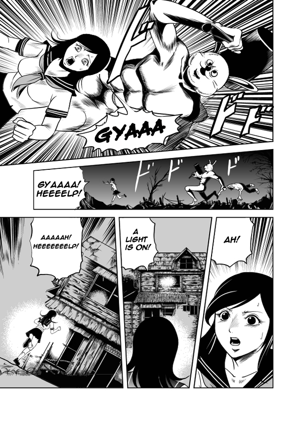 Bunny Girl - Crotch Splitting Torture page 4 full