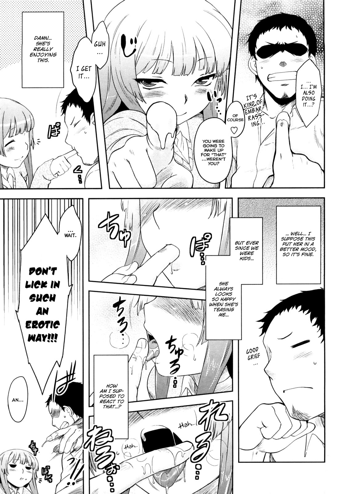 Renai Stampede! - Romance Stampede! page 9 full