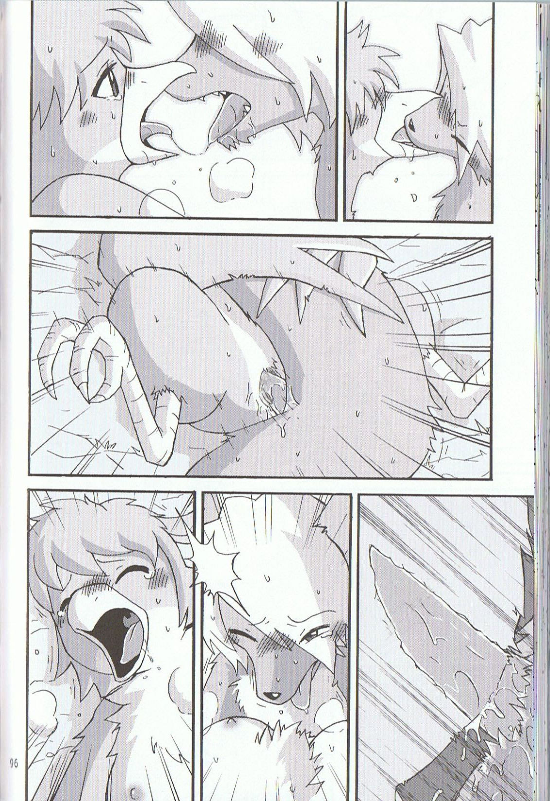 Love And The Food Cart -Mikazki Karasu page 10 full