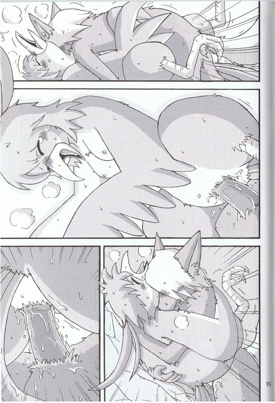 Love And The Food Cart -Mikazki Karasu page 9 full