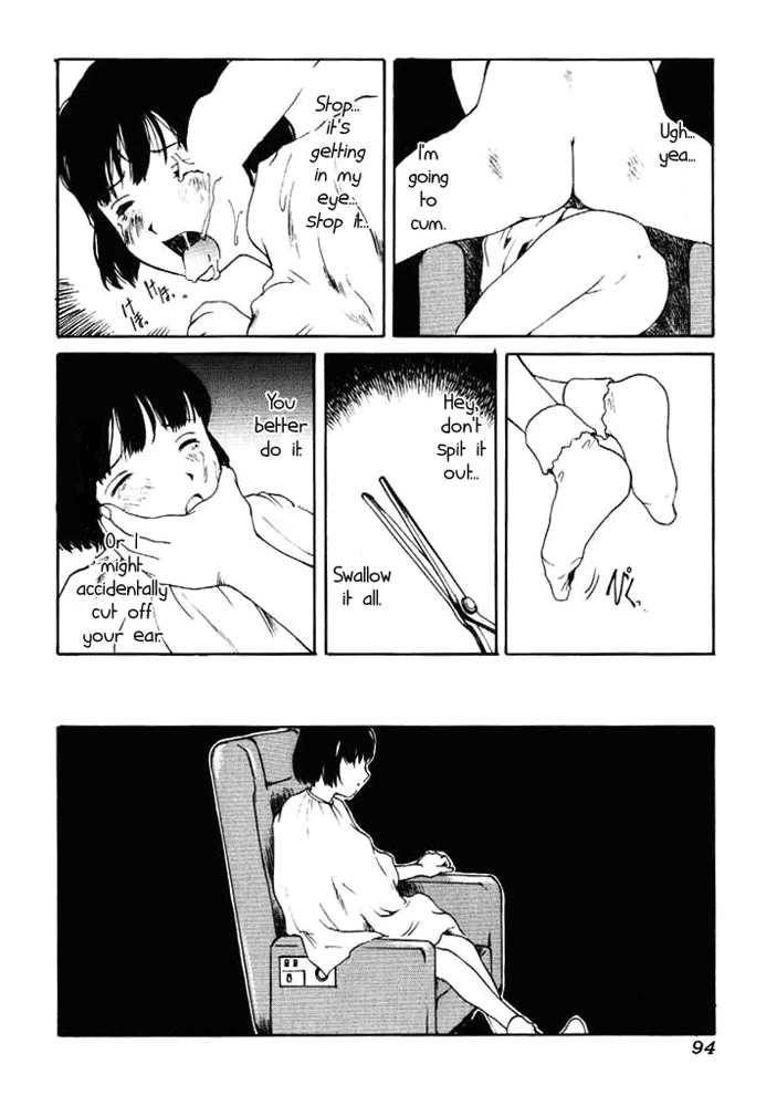 Tokoya | The Barber page 10 full