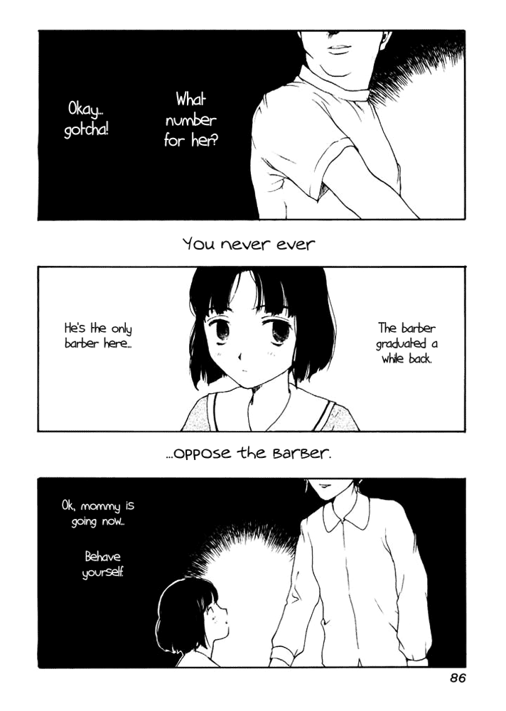 Tokoya | The Barber page 2 full