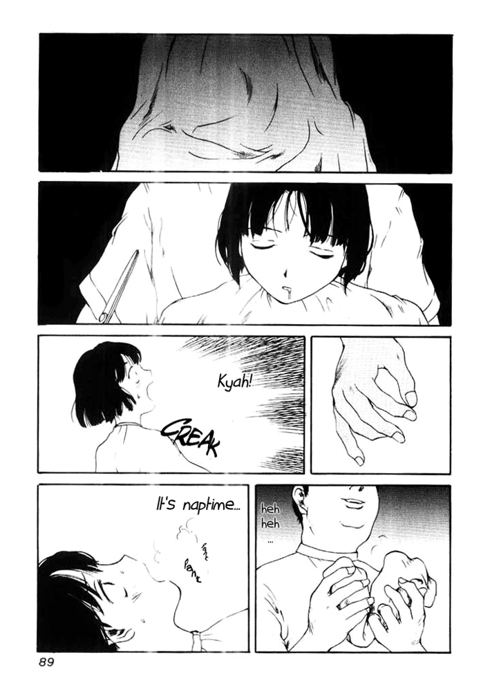 Tokoya | The Barber page 5 full