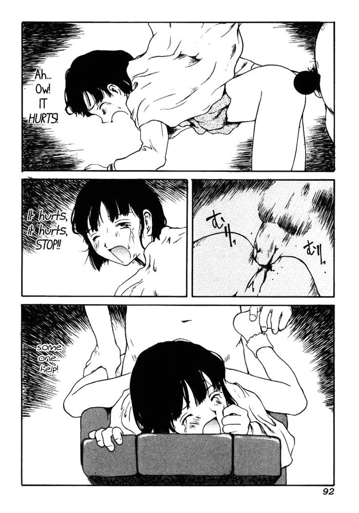 Tokoya | The Barber page 8 full