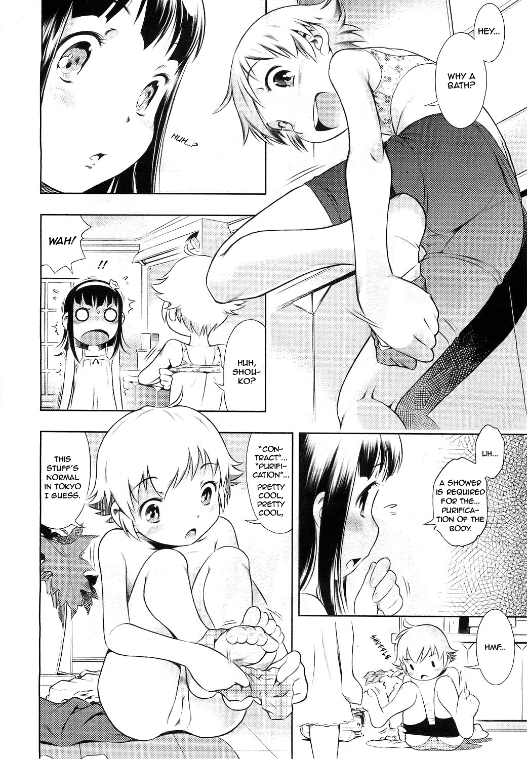 Kirakira Toron page 10 full