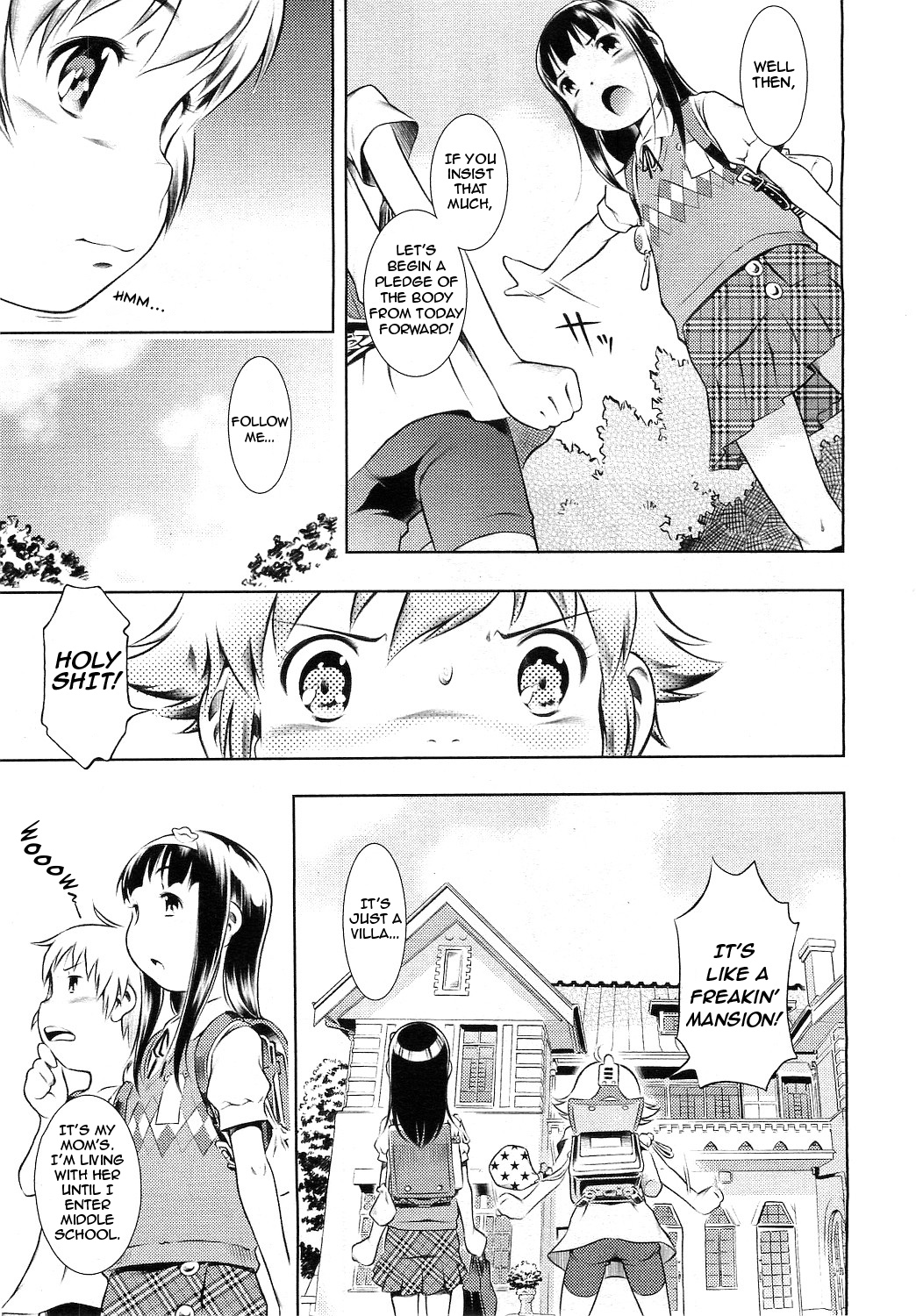 Kirakira Toron page 7 full