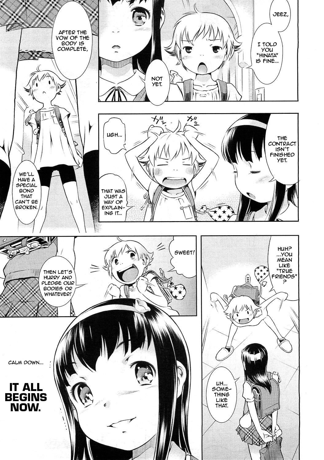 Kirakira Toron page 9 full