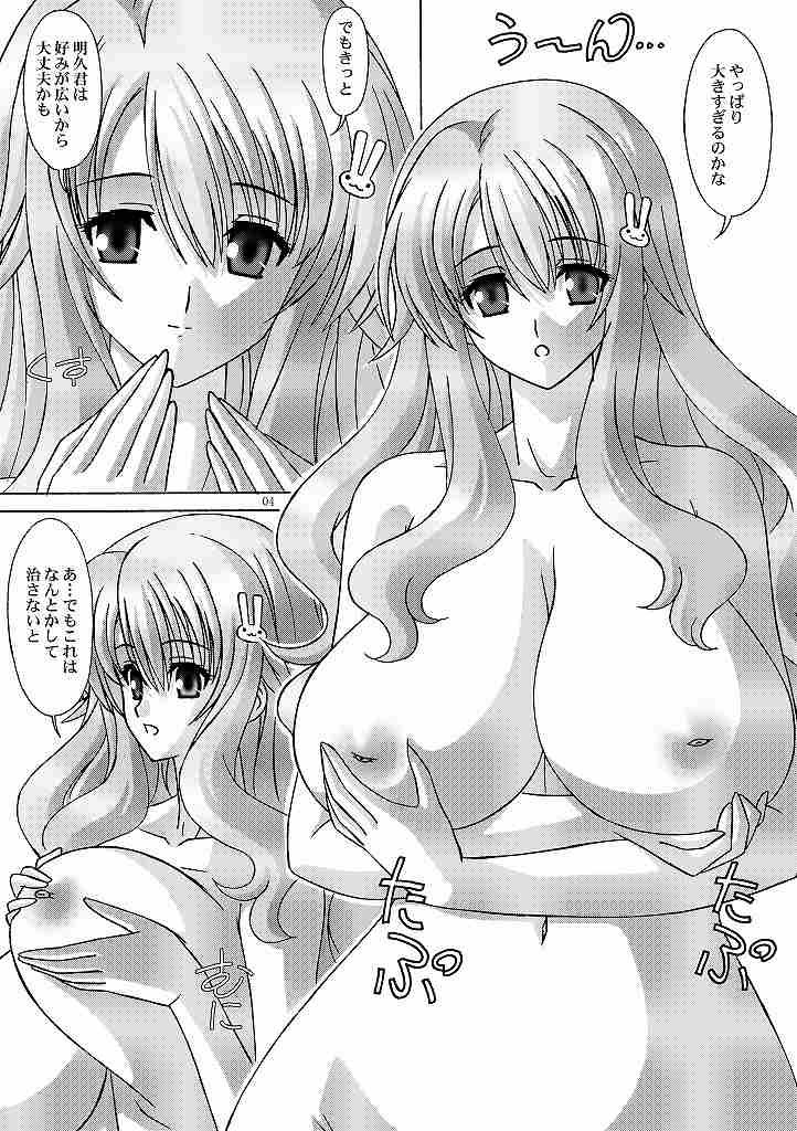 Himeji Mizuki ga Issho page 4 full