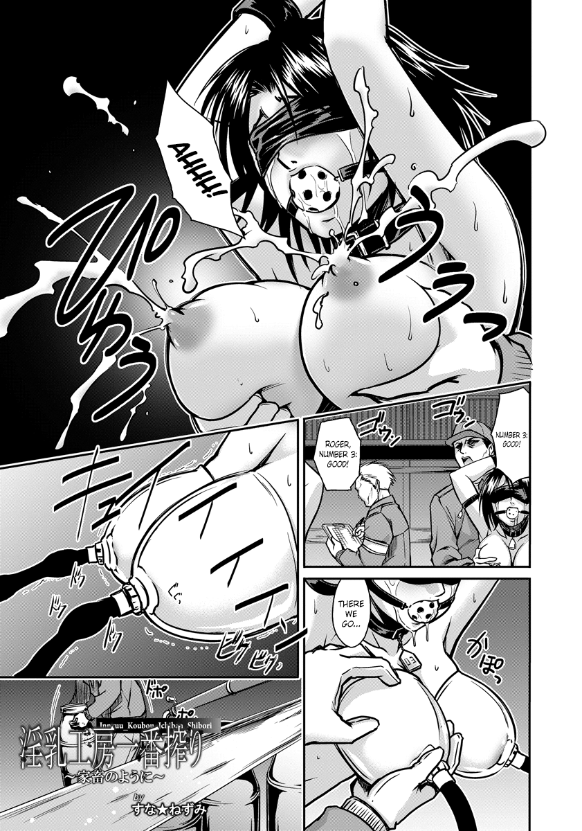 Innyuu Koubou Ichiban Shibori ~Kachiku no You ni~   =LWB= page 1 full