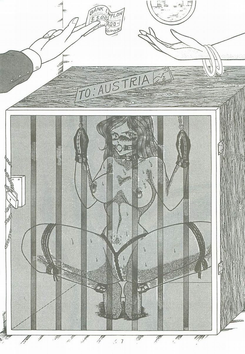 Toppatsu! Fujiko-bon II page 8 full