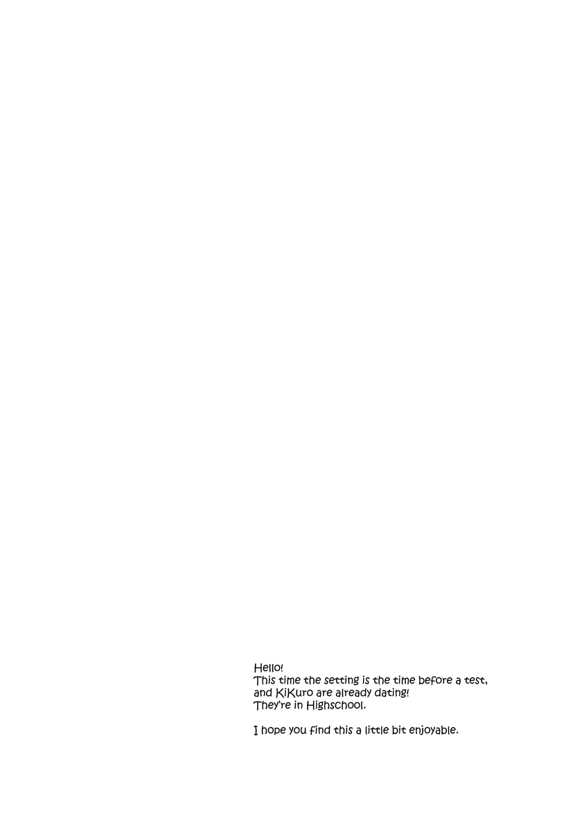 Kise-kun Nemui Desu page 4 full