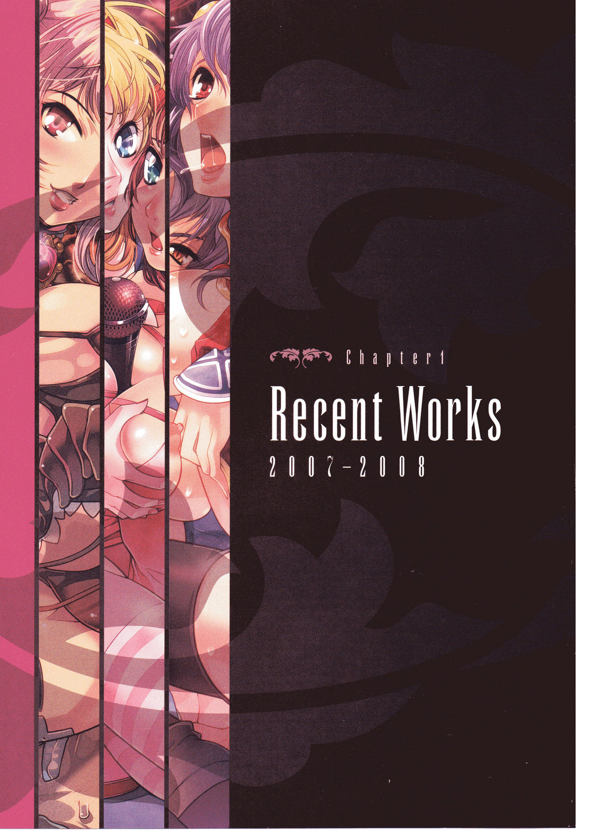 Cover Girls page 4 full