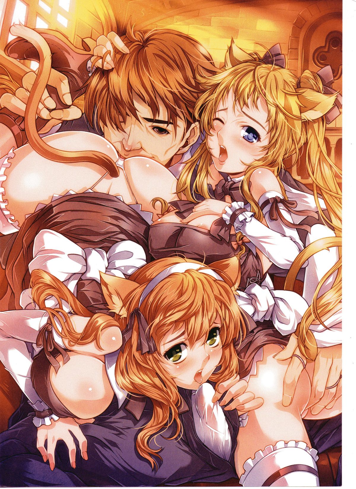 Cover Girls page 5 full