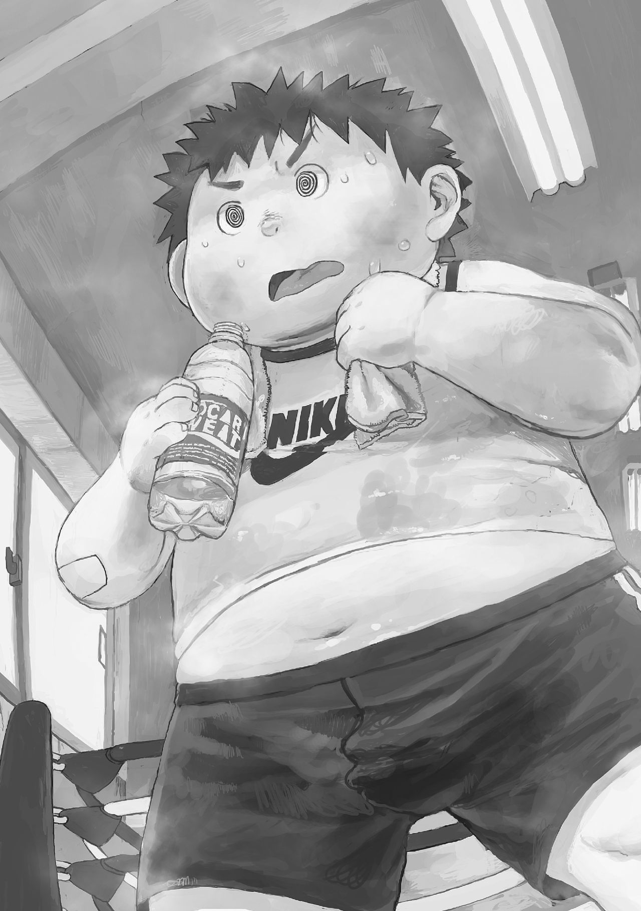 Natsutama - Ero-tai page 4 full