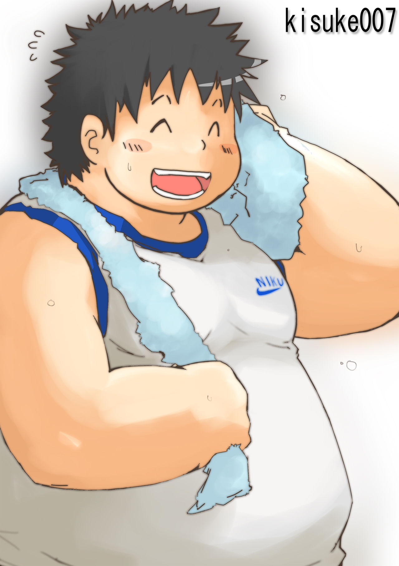 Natsutama - Ero-tai page 5 full