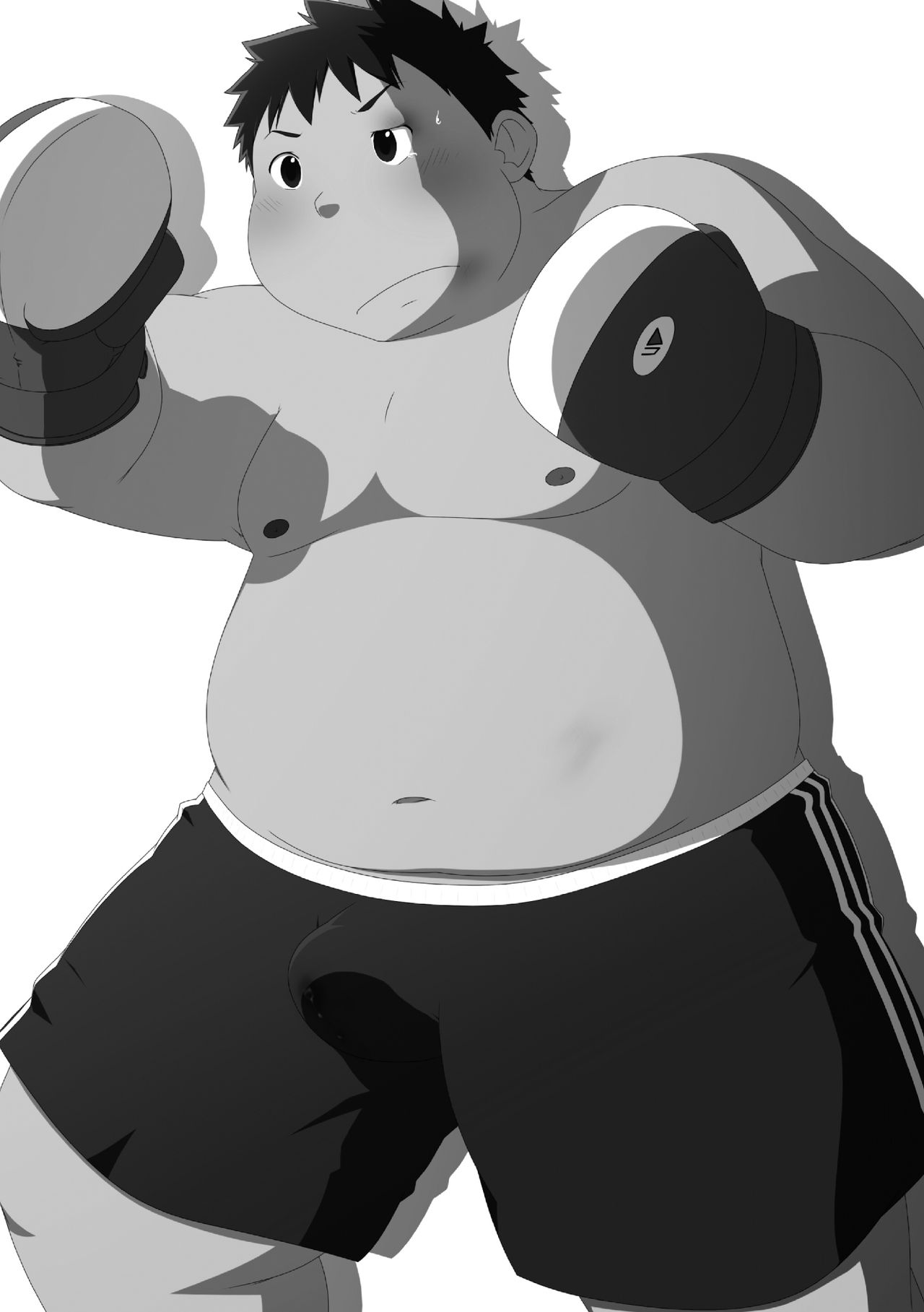 Natsutama - Ero-tai page 8 full