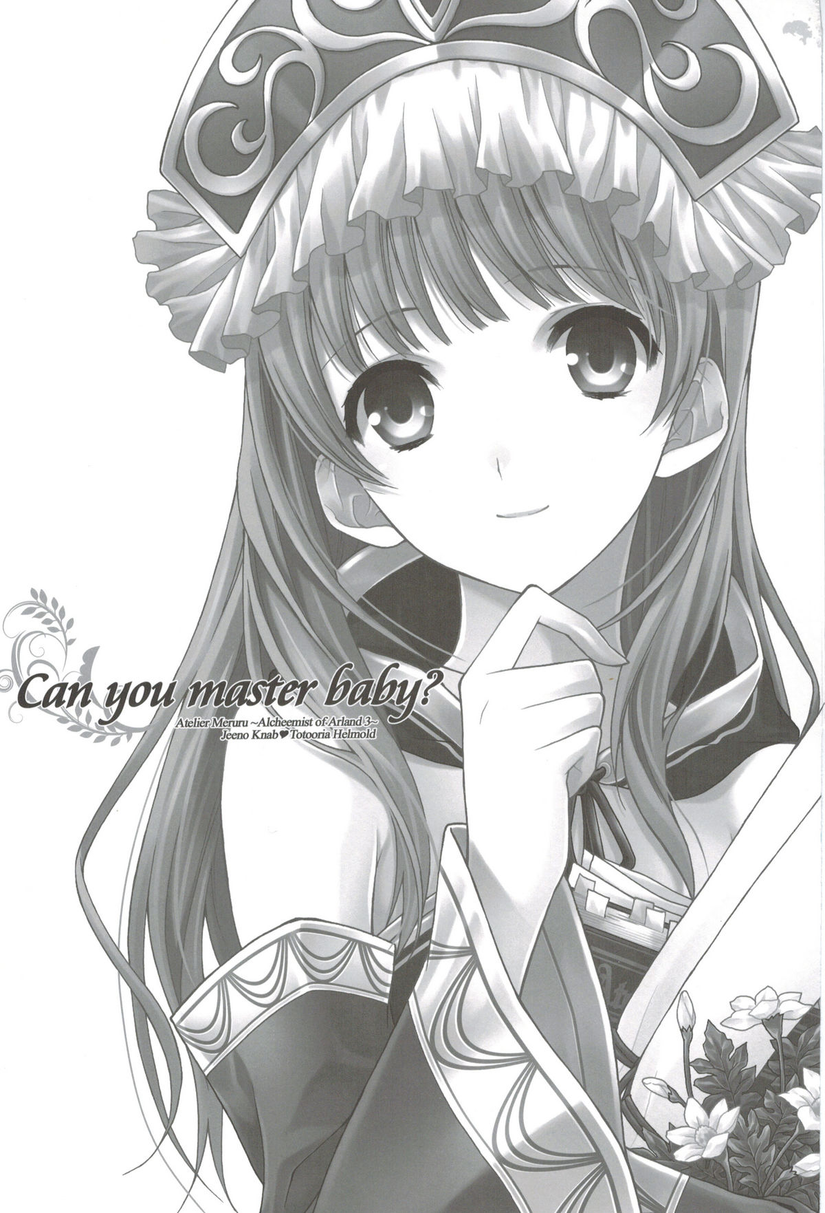 Can you master baby? page 2 full