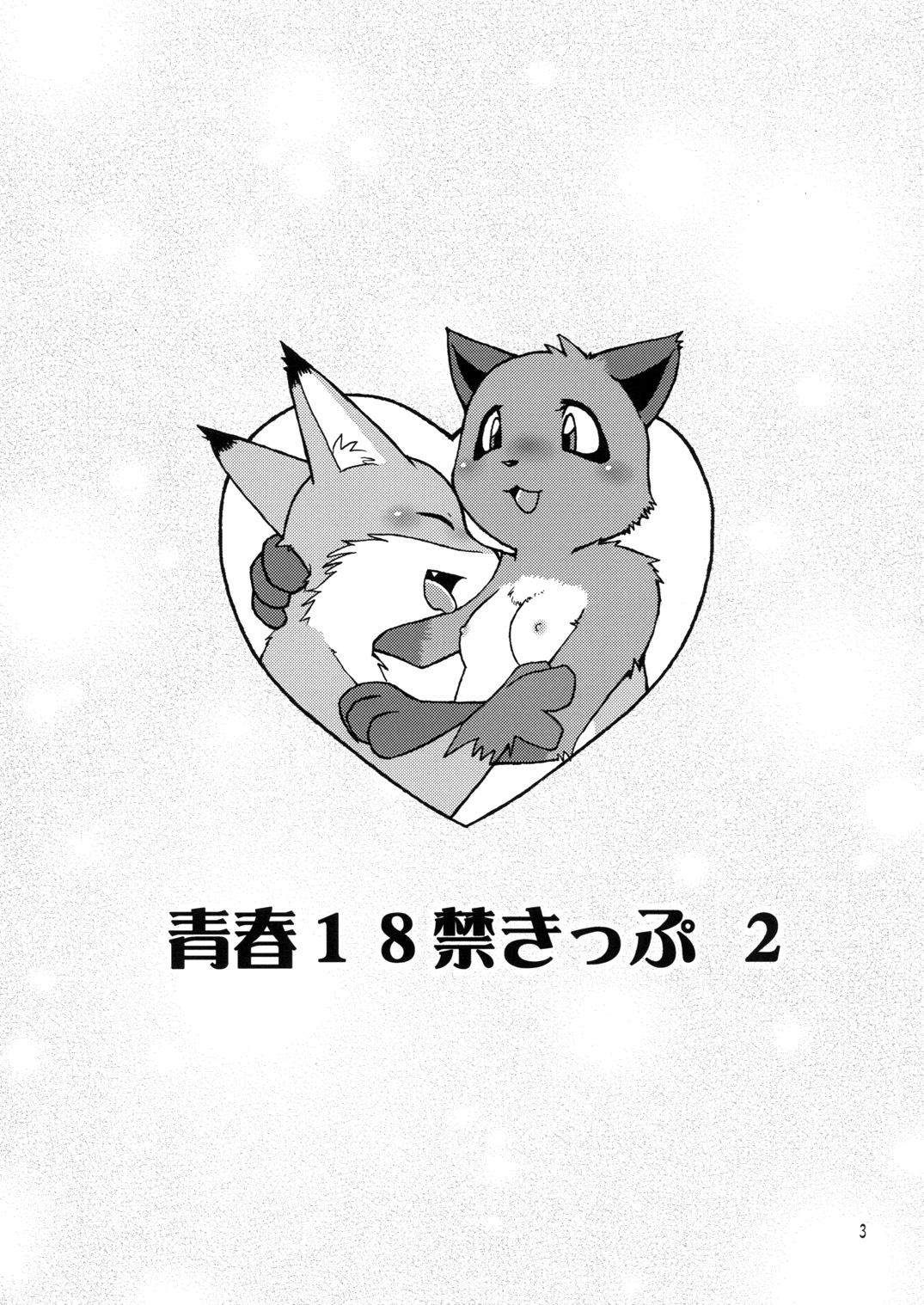 Seishun 18kin Kippu 2 page 2 full