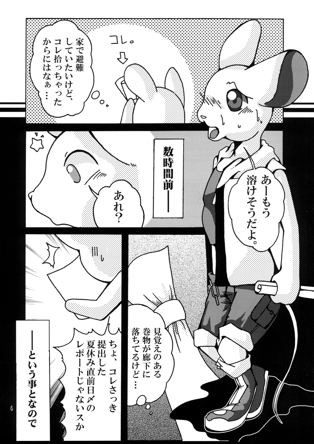 Seishun 18kin Kippu 2 page 5 full