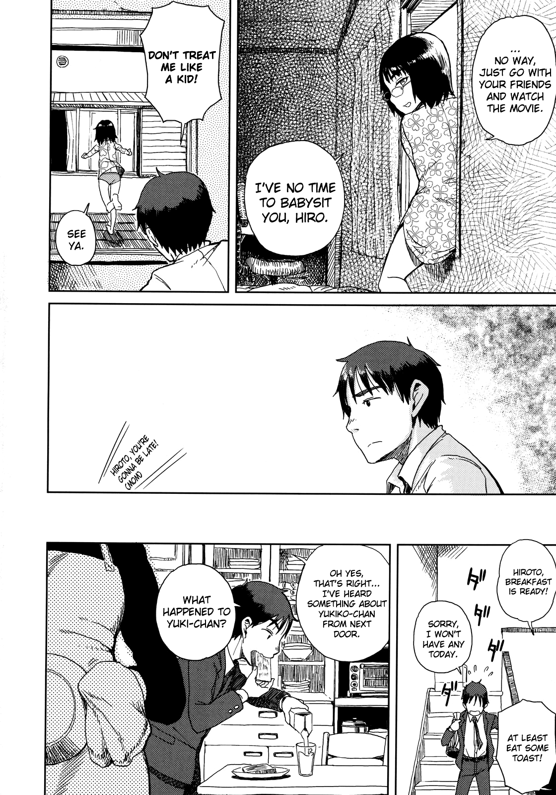 Tonari no Yuki-san - Yuki Next Door   =TV= page 4 full