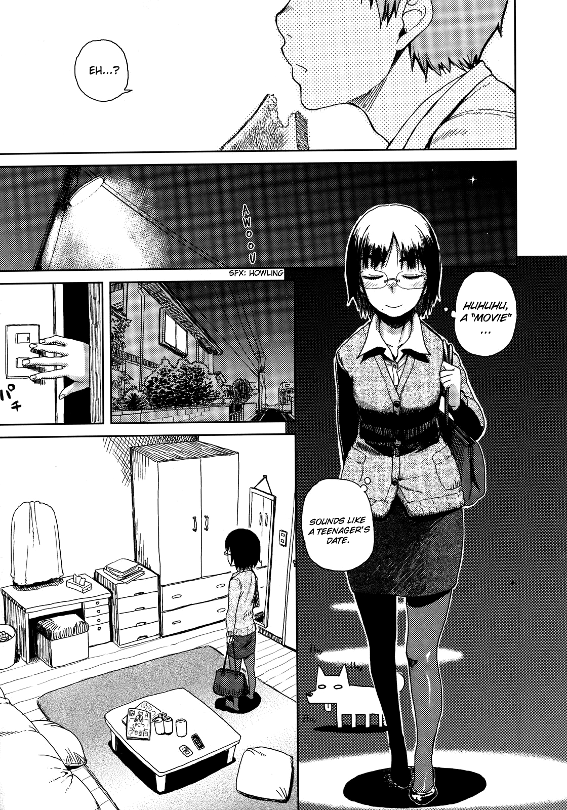Tonari no Yuki-san - Yuki Next Door   =TV= page 5 full