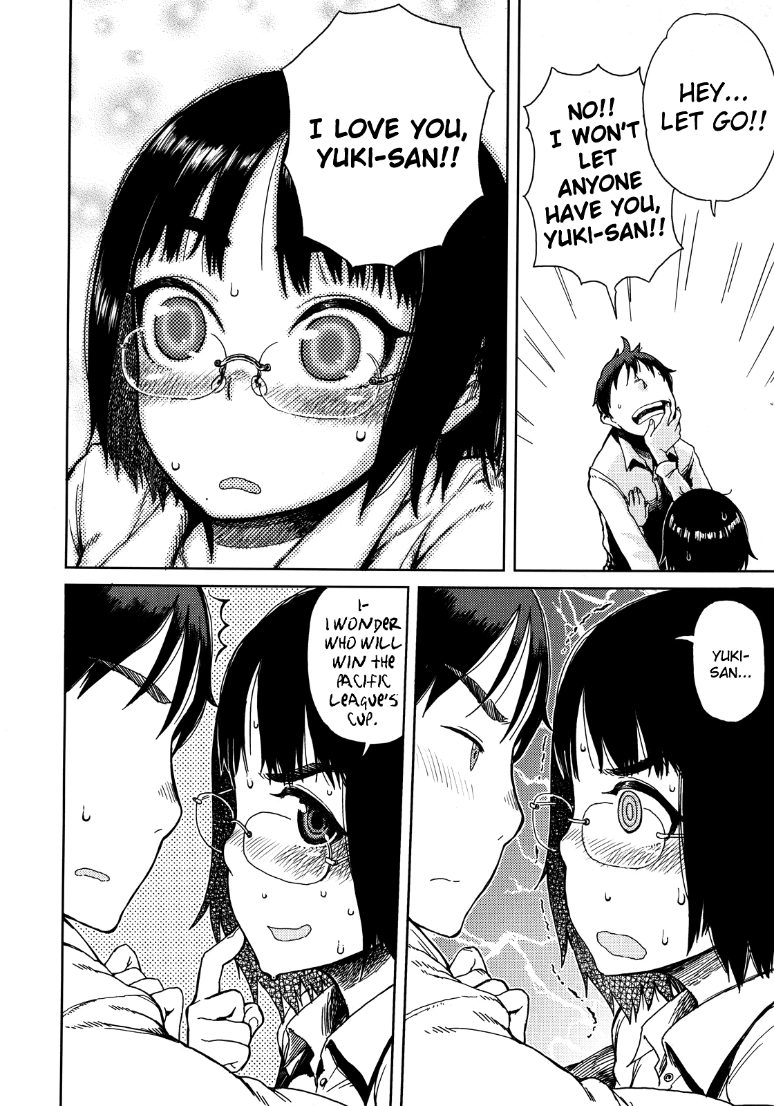 Tonari no Yuki-san - Yuki Next Door   =TV= page 8 full
