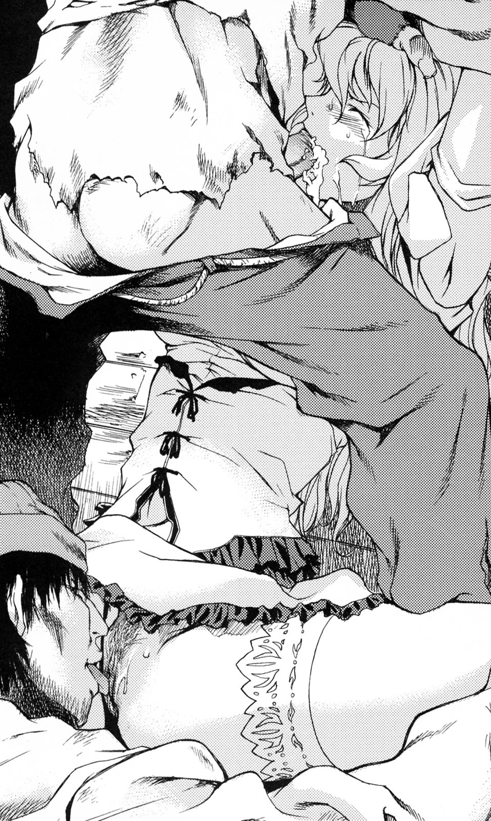 Shotgun Lady page 10 full