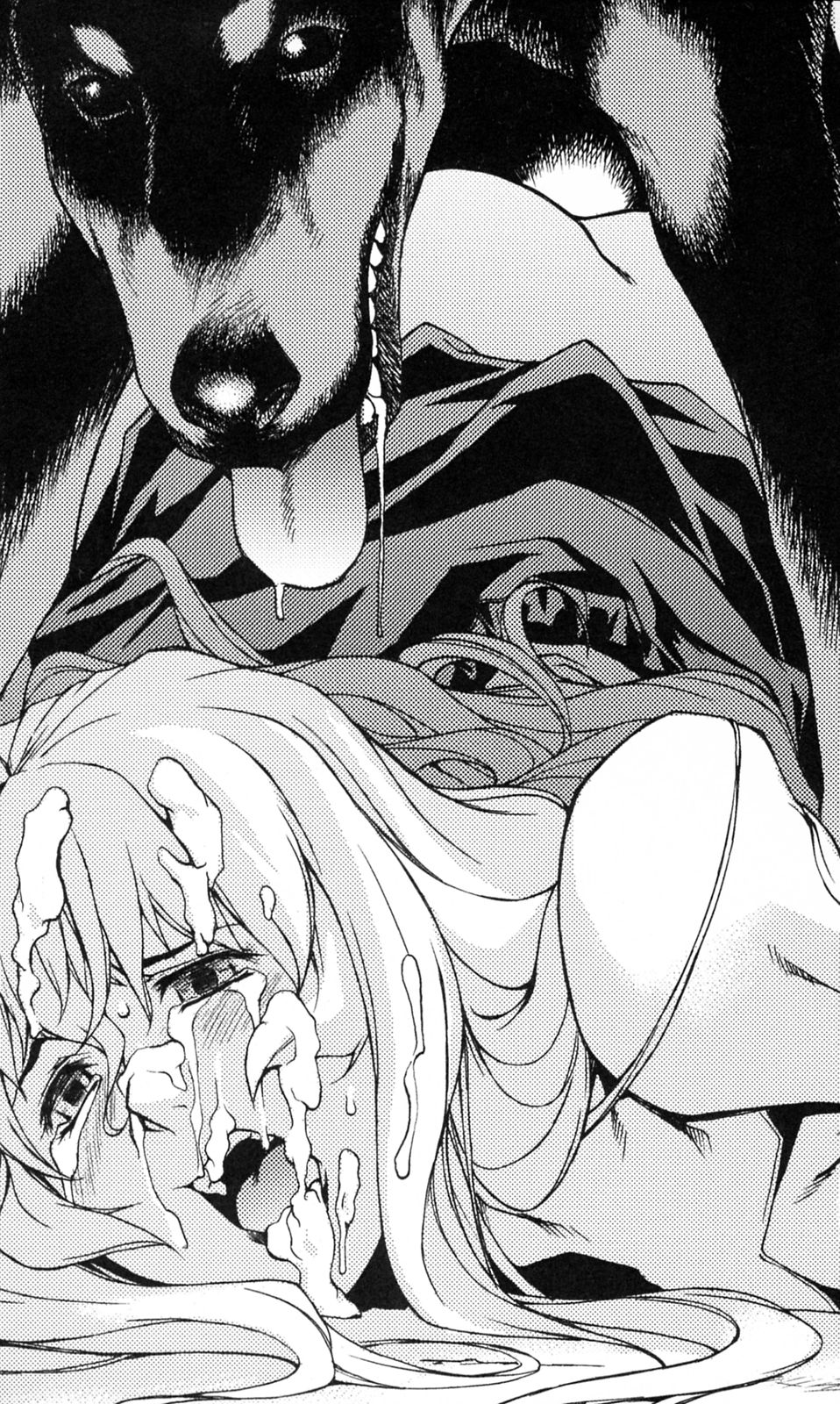 Shotgun Lady page 9 full