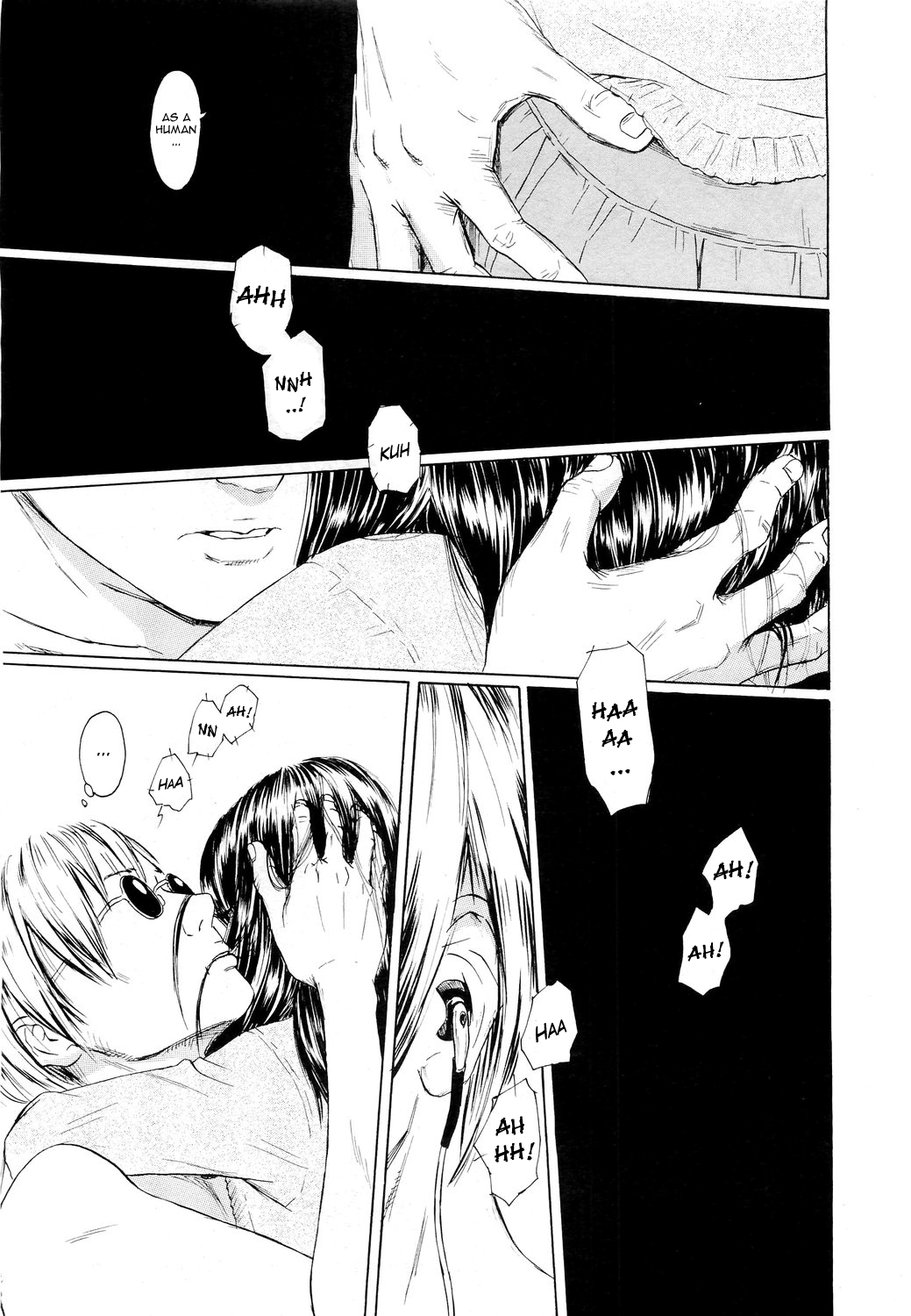 Toki o Karu Karasu Kouhen | Which Color Are You? page 9 full