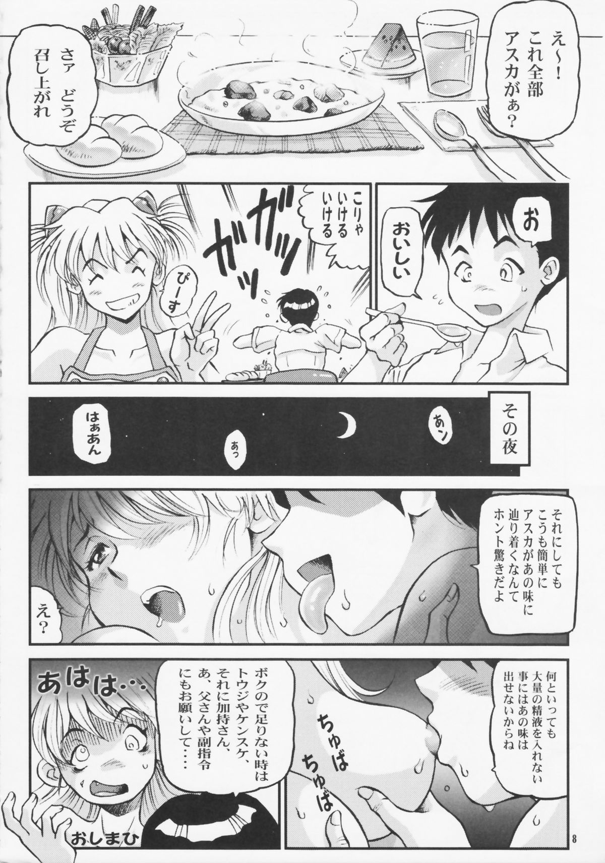 Shin Hanzyuuryoku XXII page 8 full