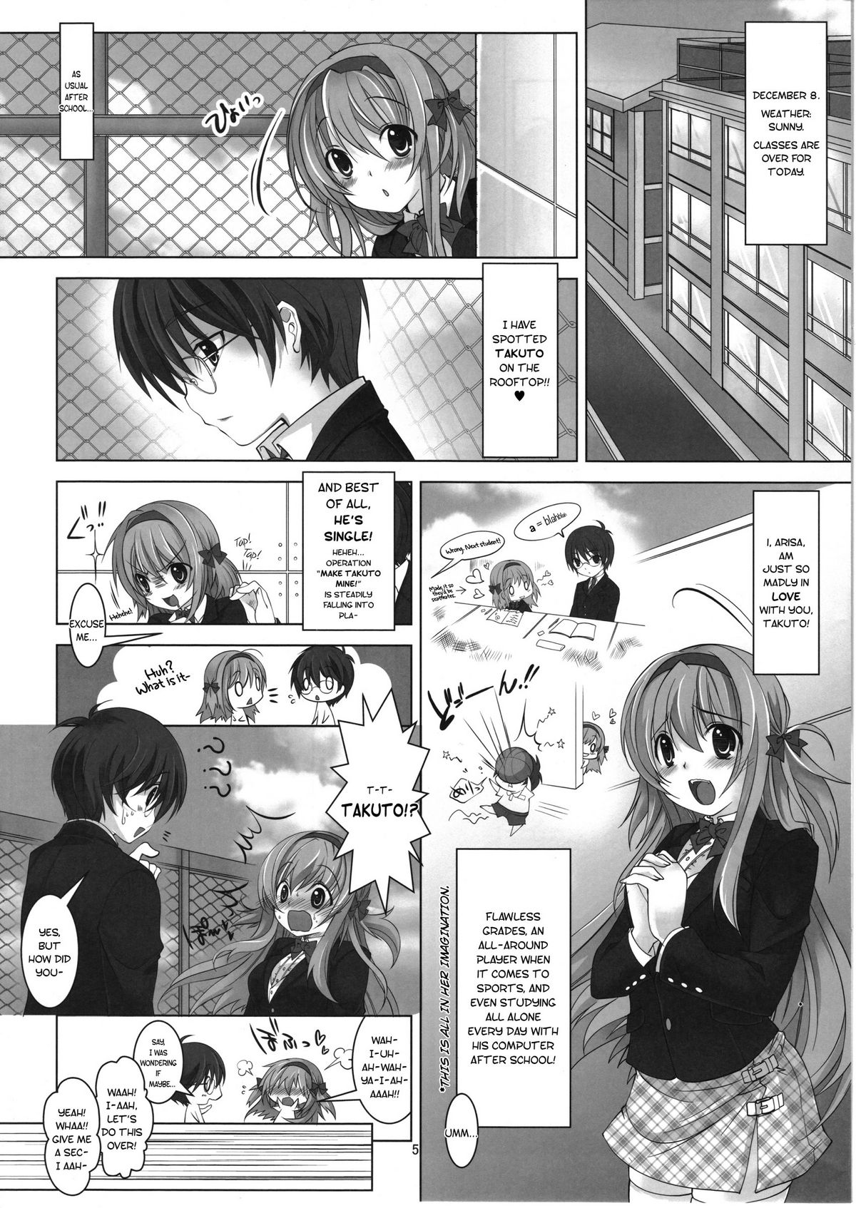 Virtual Sweet Hearts page 4 full