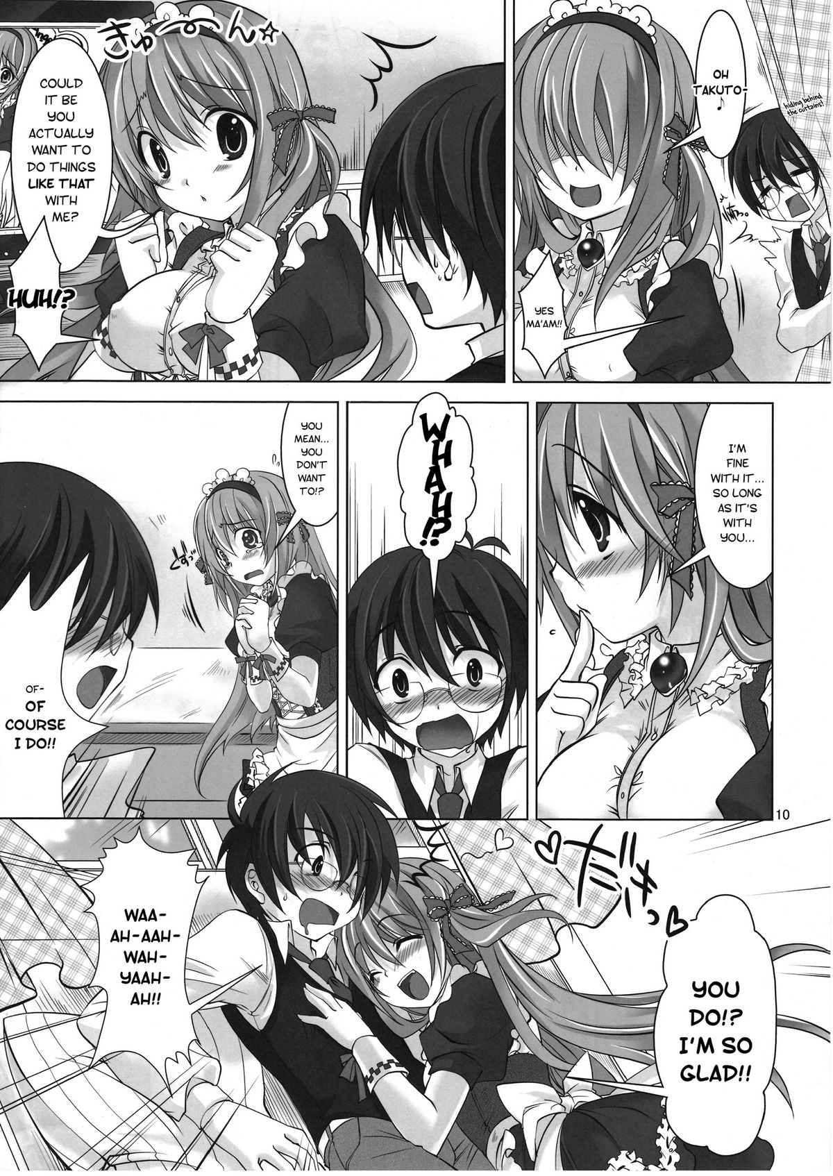 Virtual Sweet Hearts page 9 full